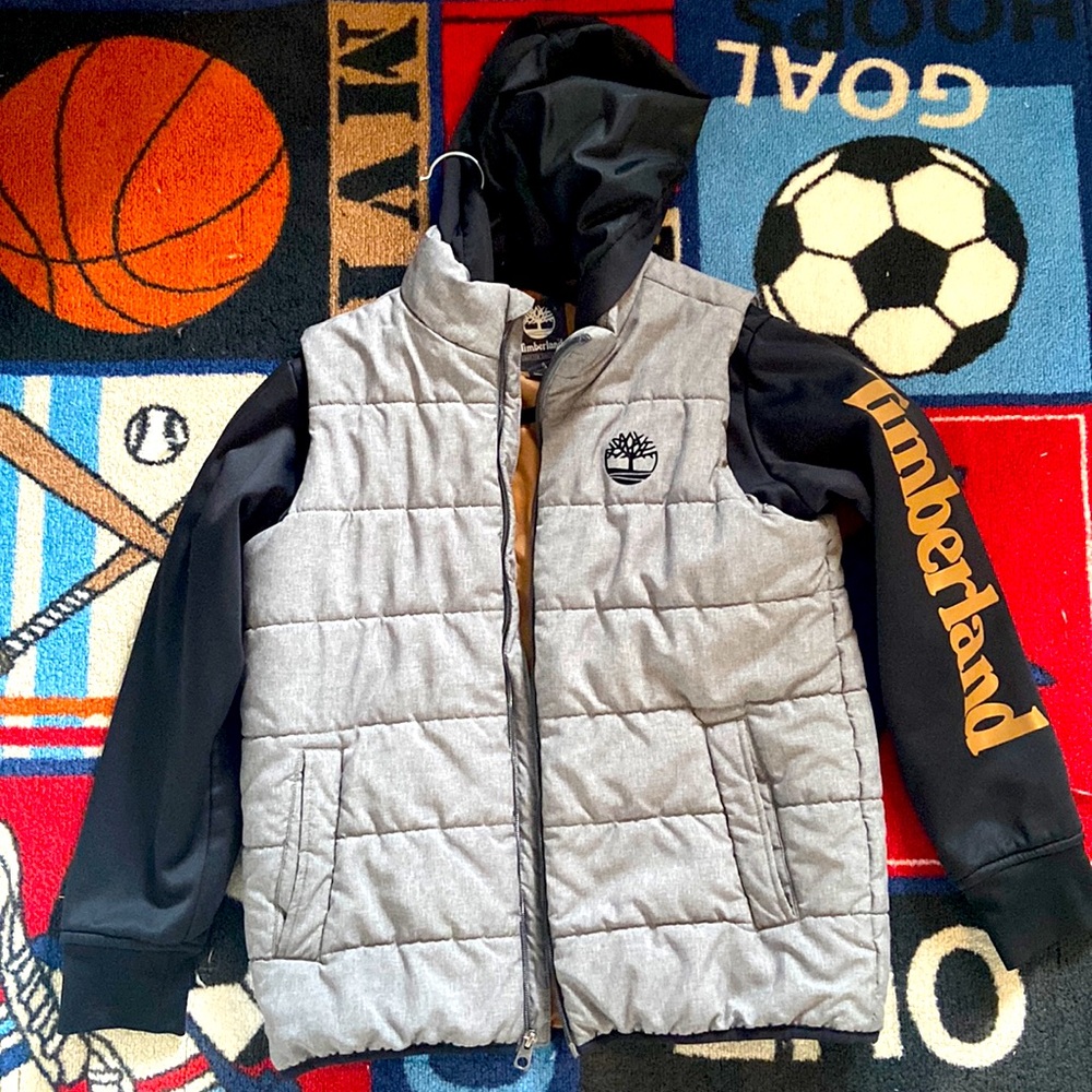 Timberland jacket